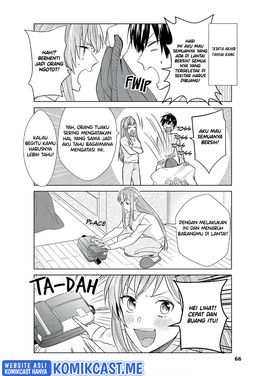 Boku no Kanojo wa Saikou desu! Chapter 45 Image 3