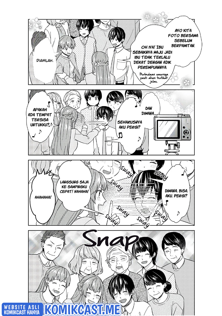 Boku no Kanojo wa Saikou desu! Chapter 47 End Image 12