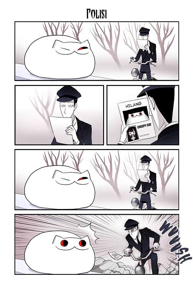 Creepy Cat Chapter 26-30 Image 1