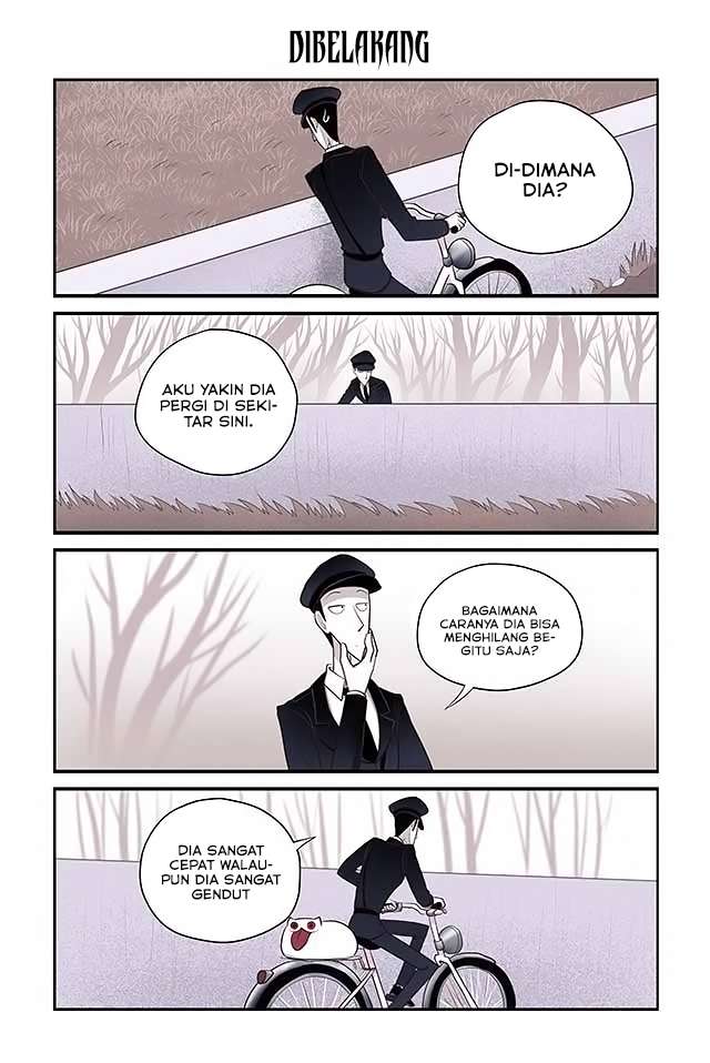Creepy Cat Chapter 26-30 Image 2