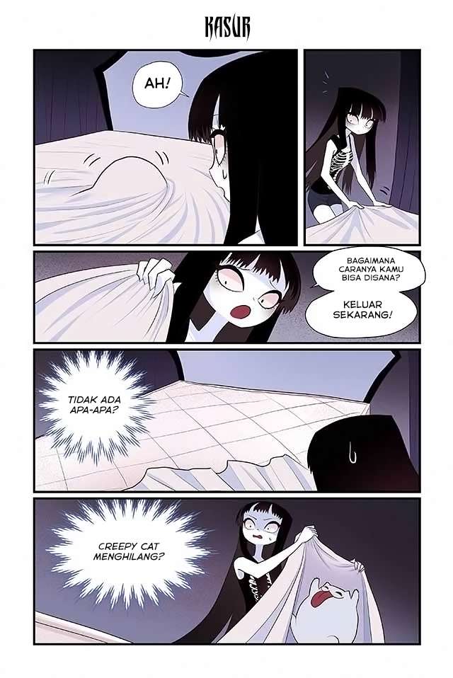 Creepy Cat Chapter 30-35 Image 4