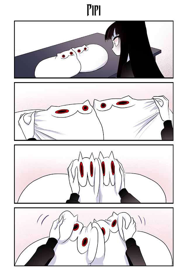 Creepy Cat Chapter 36-40 Image 1