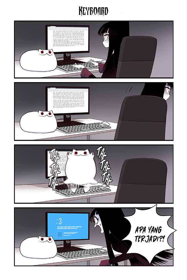 Creepy Cat Chapter 36-40 Image 2