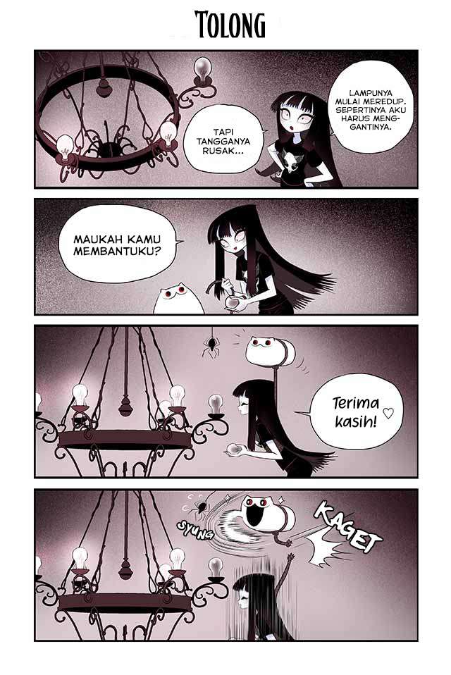 Creepy Cat Chapter 41-45 Image 2