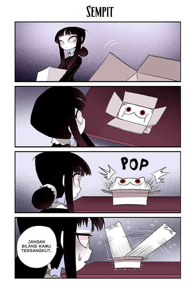 Creepy Cat Chapter 41-45 Image 3