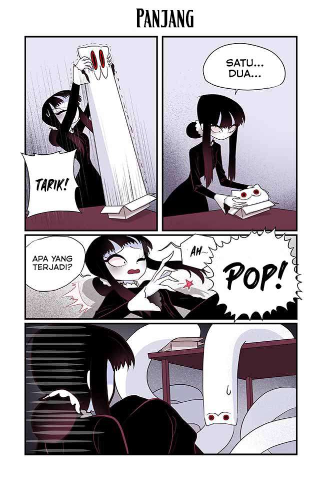 Creepy Cat Chapter 41-45 Image 4