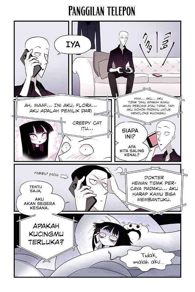 Creepy Cat Chapter 46-50 Image 2