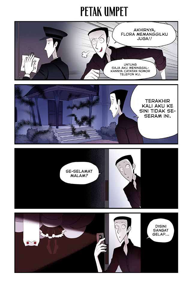 Creepy Cat Chapter 46-50 Image 4