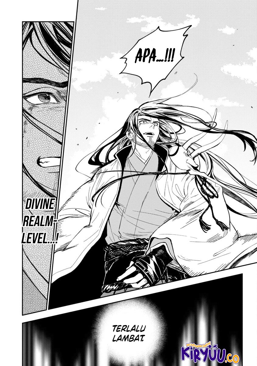 A Middle-Aged Man Who Returns From Another World Goes Back to When He Was 17 and Becomes Unbeatable Chapter 11 Image 14