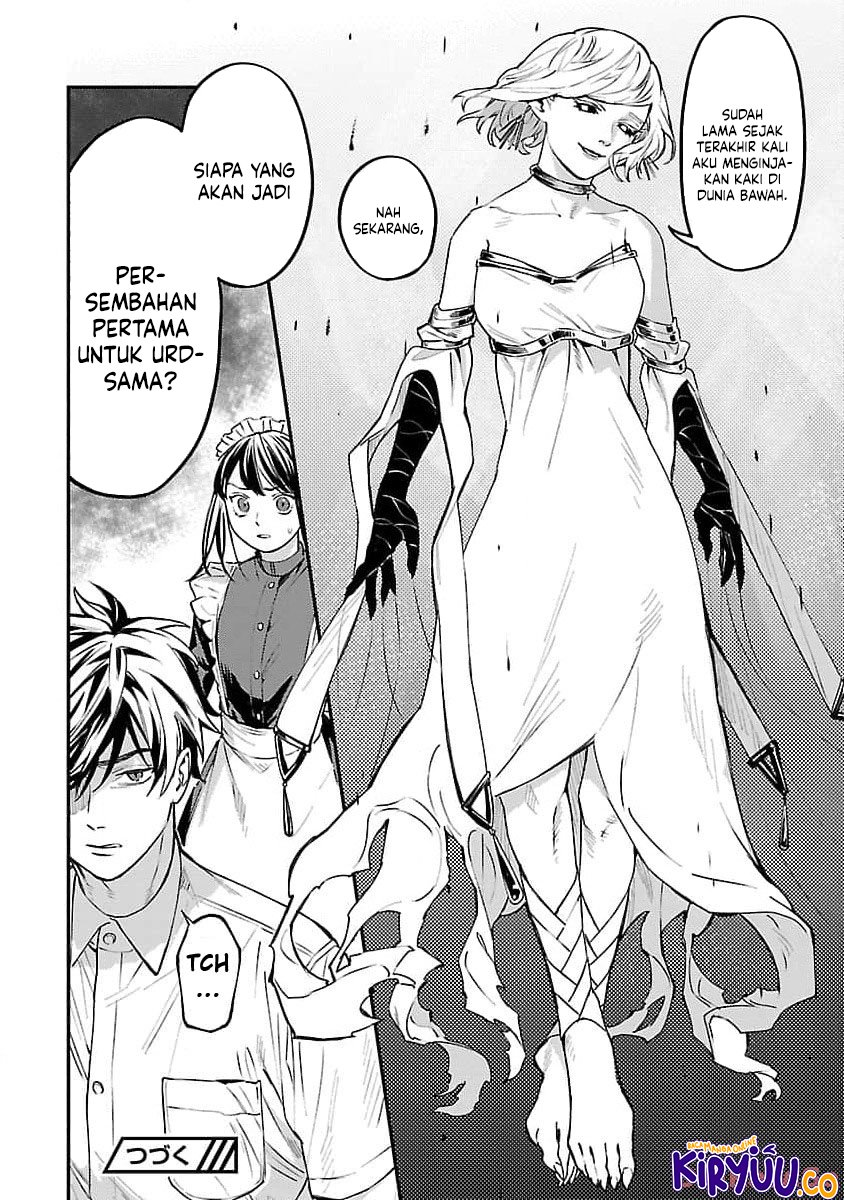 A Middle-Aged Man Who Returns From Another World Goes Back to When He Was 17 and Becomes Unbeatable Chapter 19 Image 32
