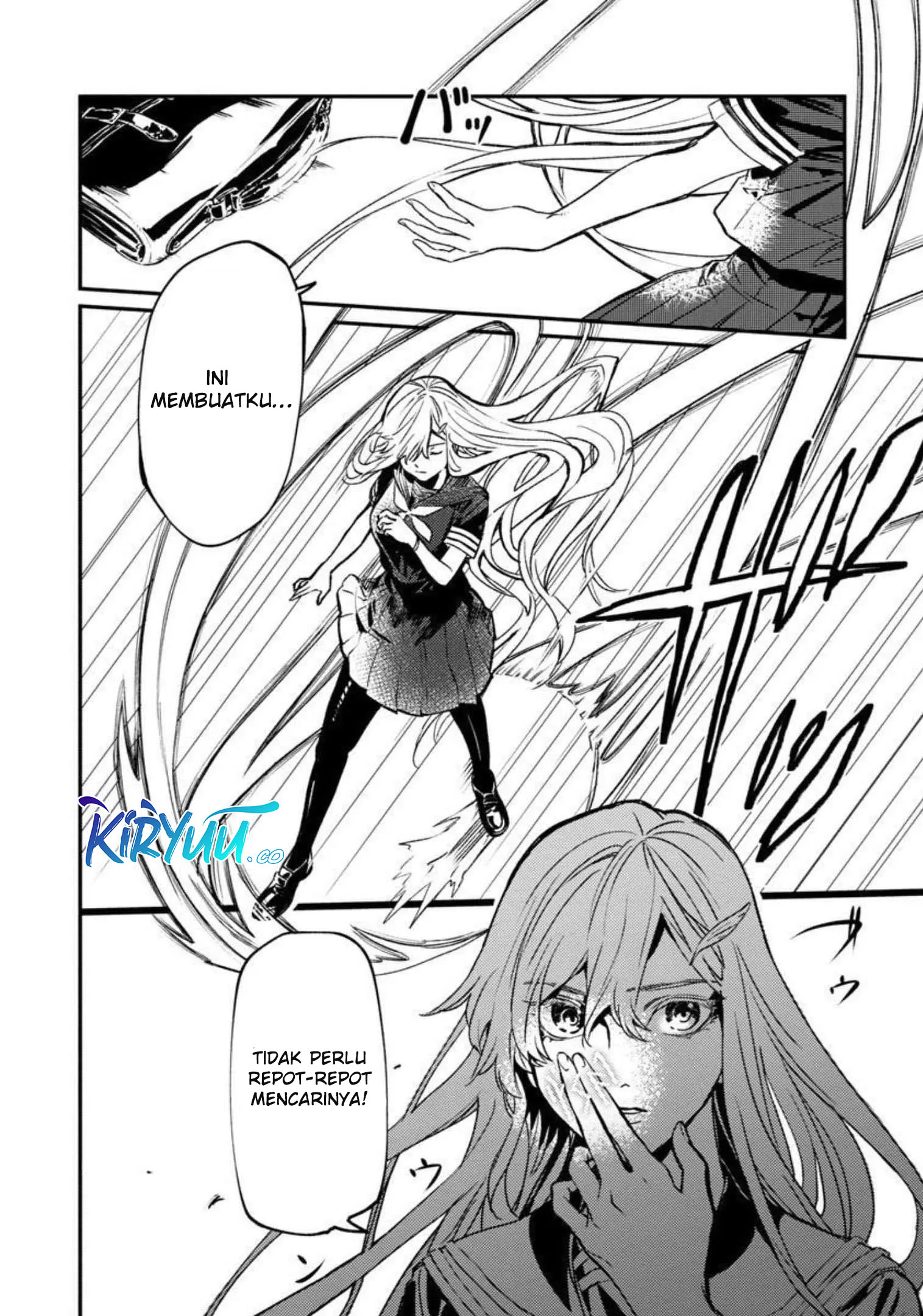 A Middle-Aged Man Who Returns From Another World Goes Back to When He Was 17 and Becomes Unbeatable Chapter 2 Image 8