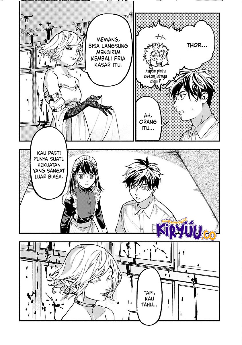A Middle-Aged Man Who Returns From Another World Goes Back to When He Was 17 and Becomes Unbeatable Chapter 20 Image 8