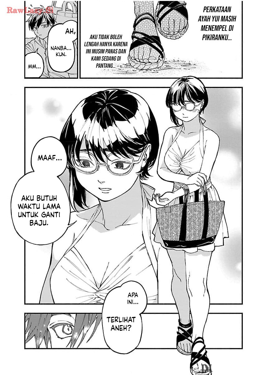 A Middle-Aged Man Who Returns From Another World Goes Back to When He Was 17 and Becomes Unbeatable Chapter 23 Image 6