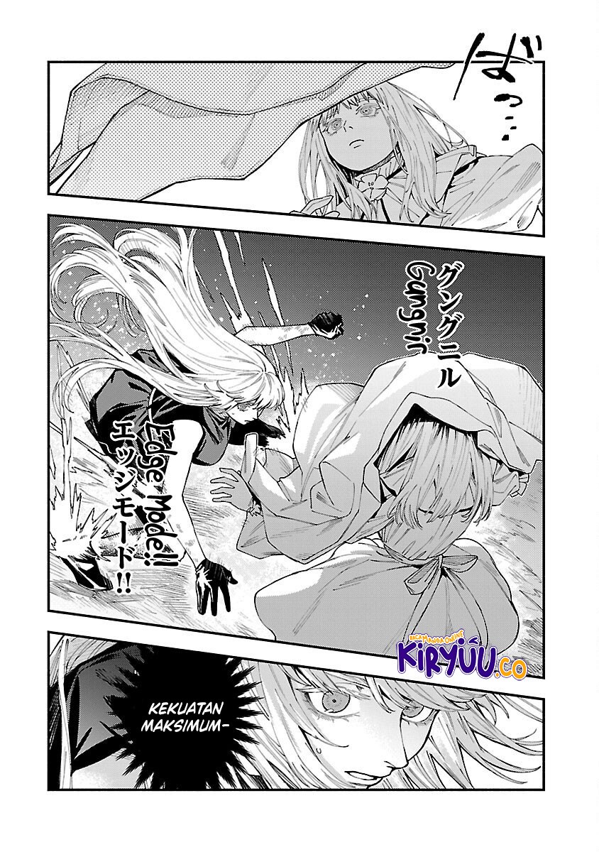 A Middle-Aged Man Who Returns From Another World Goes Back to When He Was 17 and Becomes Unbeatable Chapter 29 Image 9