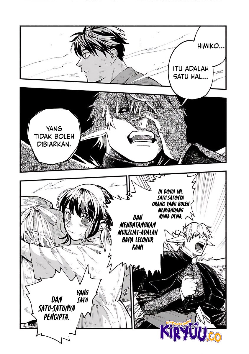 A Middle-Aged Man Who Returns From Another World Goes Back to When He Was 17 and Becomes Unbeatable Chapter 30 Image 19