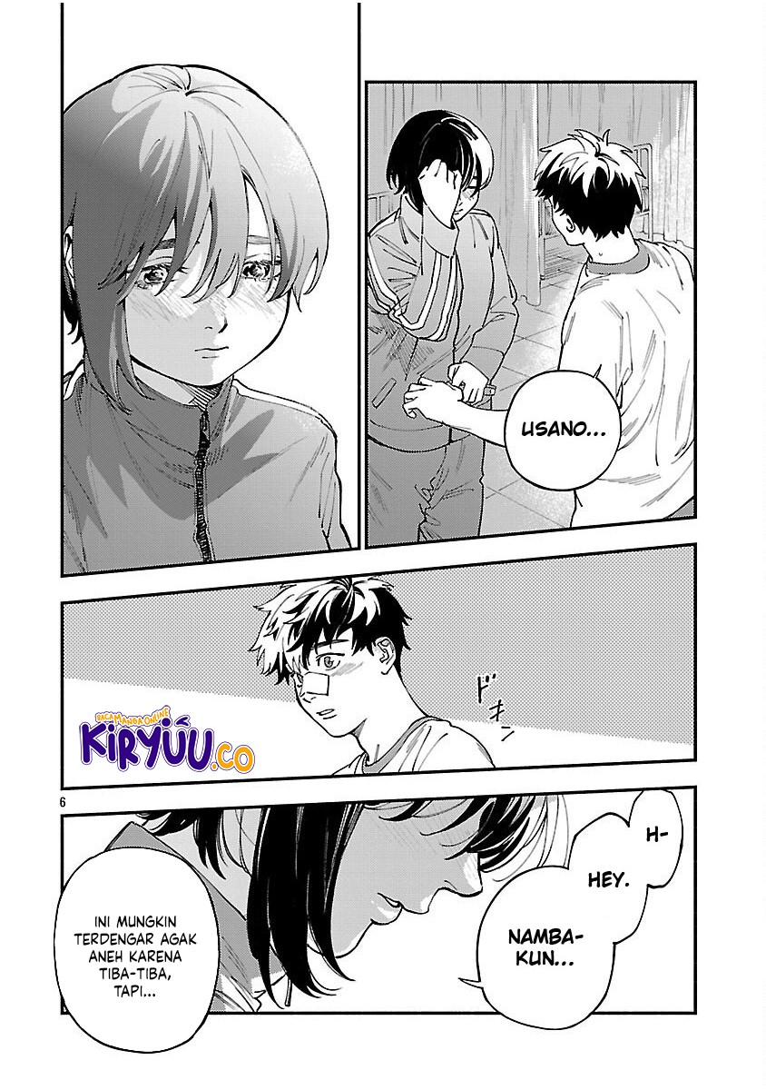 A Middle-Aged Man Who Returns From Another World Goes Back to When He Was 17 and Becomes Unbeatable Chapter 31 Image 8