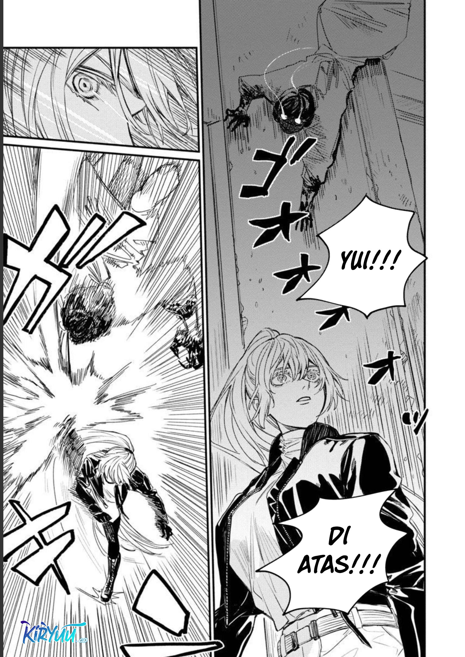 A Middle-Aged Man Who Returns From Another World Goes Back to When He Was 17 and Becomes Unbeatable Chapter 6 Image 14
