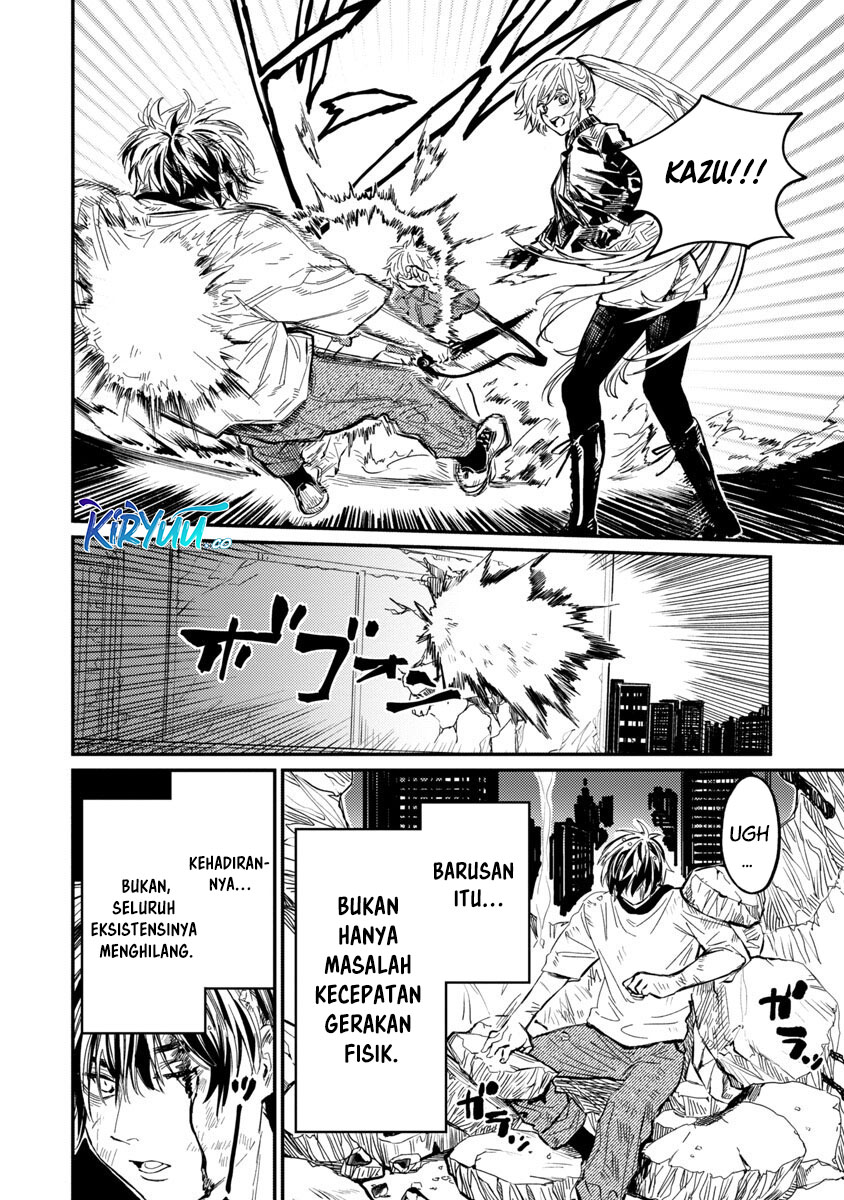 A Middle-Aged Man Who Returns From Another World Goes Back to When He Was 17 and Becomes Unbeatable Chapter 7 Image 3