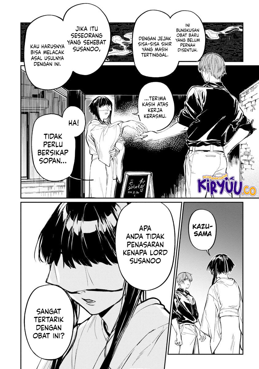 A Middle-Aged Man Who Returns From Another World Goes Back to When He Was 17 and Becomes Unbeatable Chapter 9 Image 15