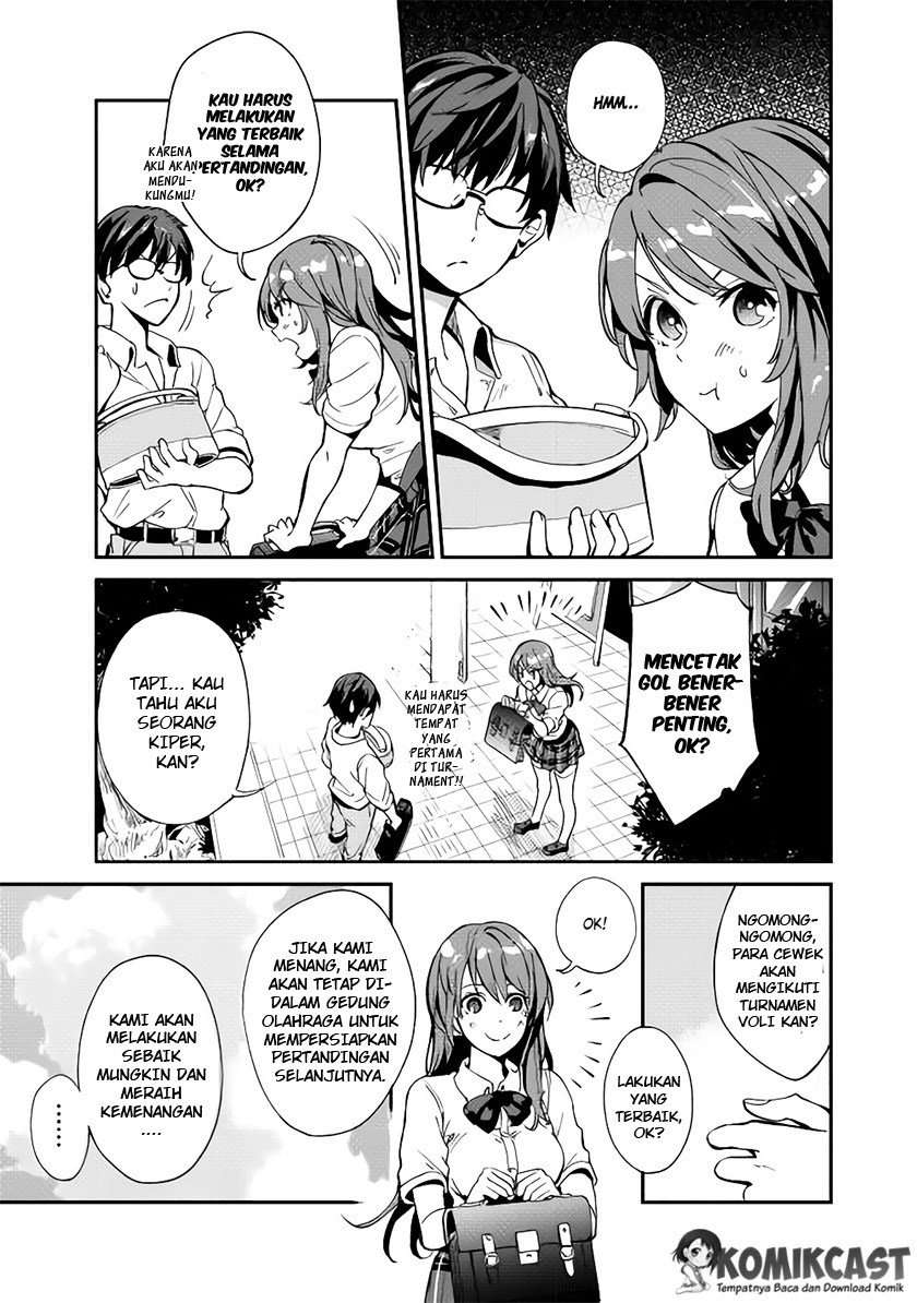 B Group no Shounen X Chapter 03 Image 5