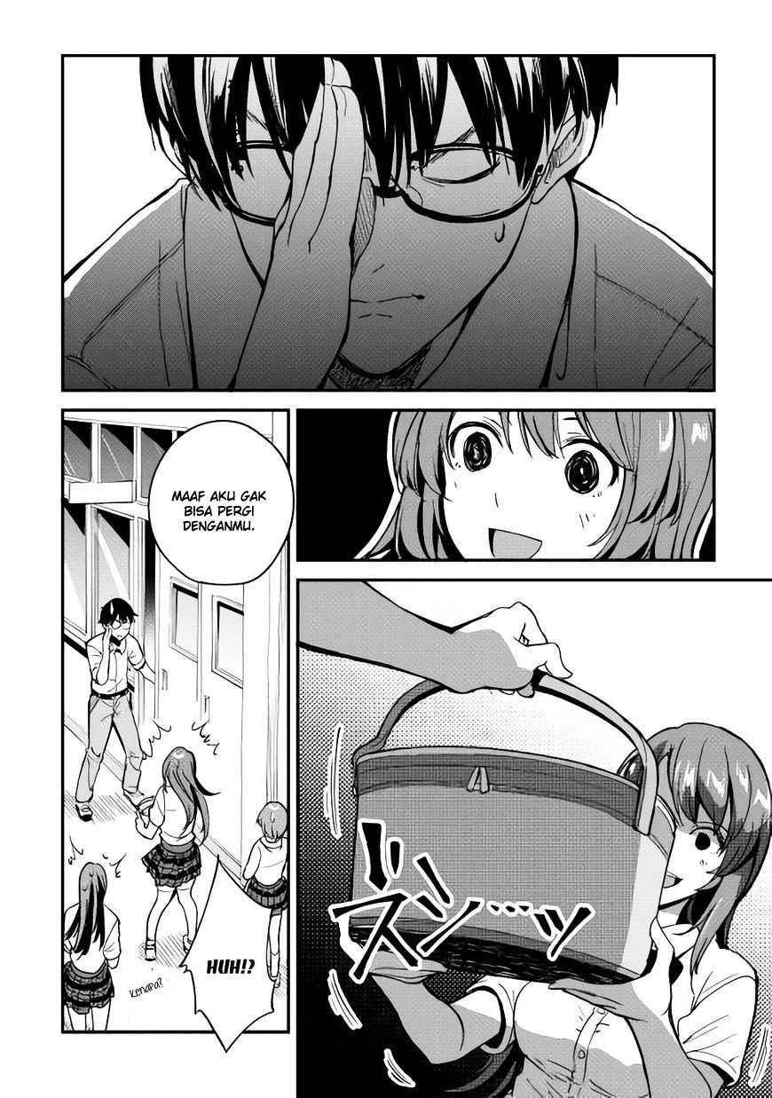 B Group no Shounen X Chapter 06 Image 6