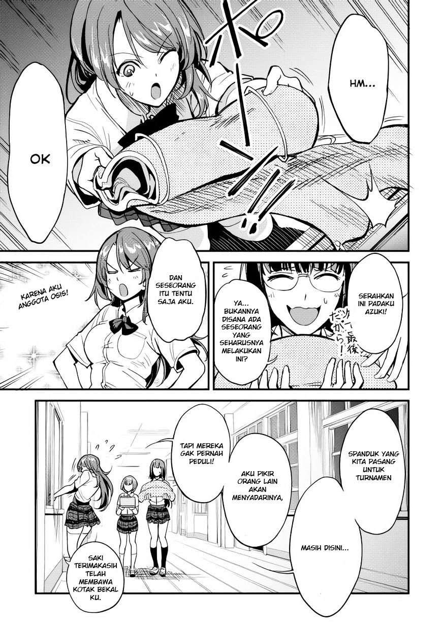 B Group no Shounen X Chapter 06 Image 11
