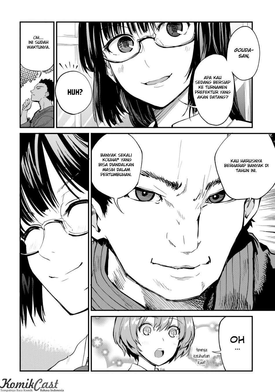B Group no Shounen X Chapter 07 Image 5
