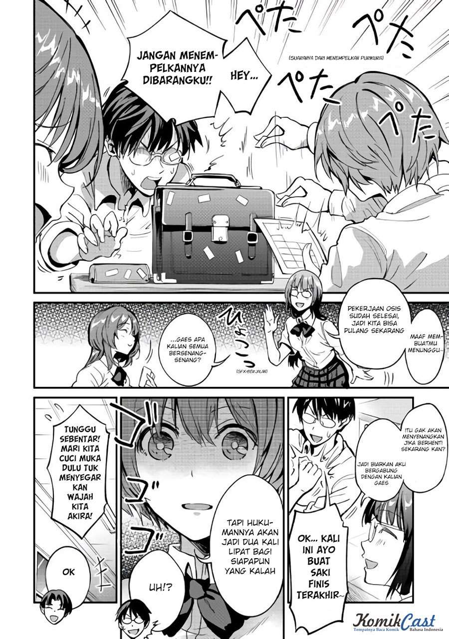 B Group no Shounen X Chapter 08 Image 2