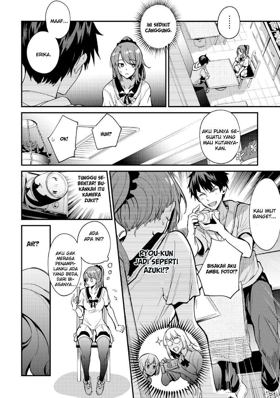 B Group no Shounen X Chapter 13 Image 8