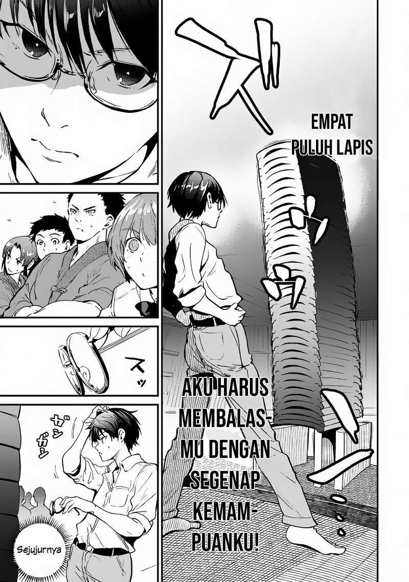 B Group no Shounen X Chapter 15 Image 21