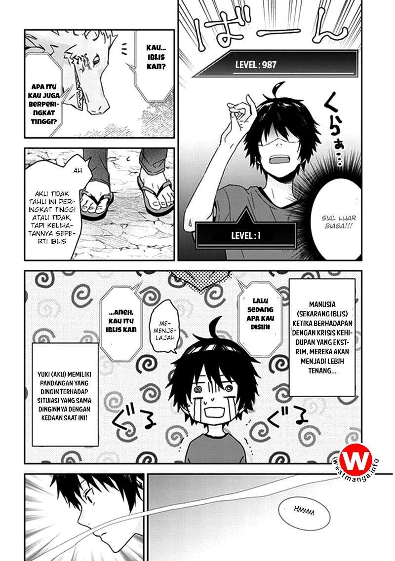 Maou ni Natta node, Dungeon Tsukutte Jingai Musume to Honobono suru Chapter 01.5 Image 2