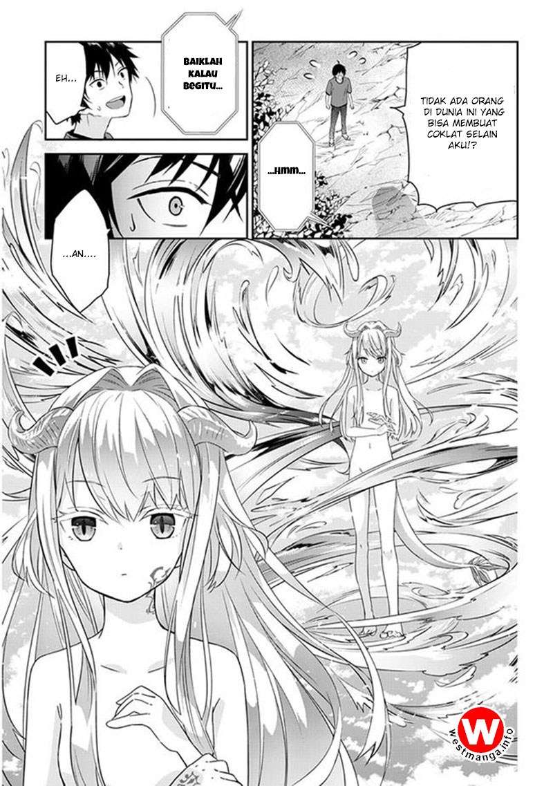 Maou ni Natta node, Dungeon Tsukutte Jingai Musume to Honobono suru Chapter 01.5 Image 7