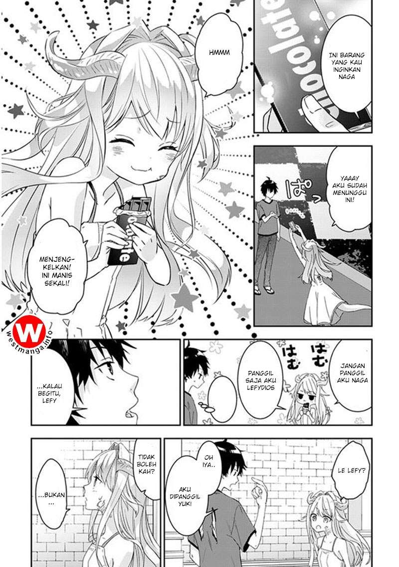 Maou ni Natta node, Dungeon Tsukutte Jingai Musume to Honobono suru Chapter 01.5 Image 13