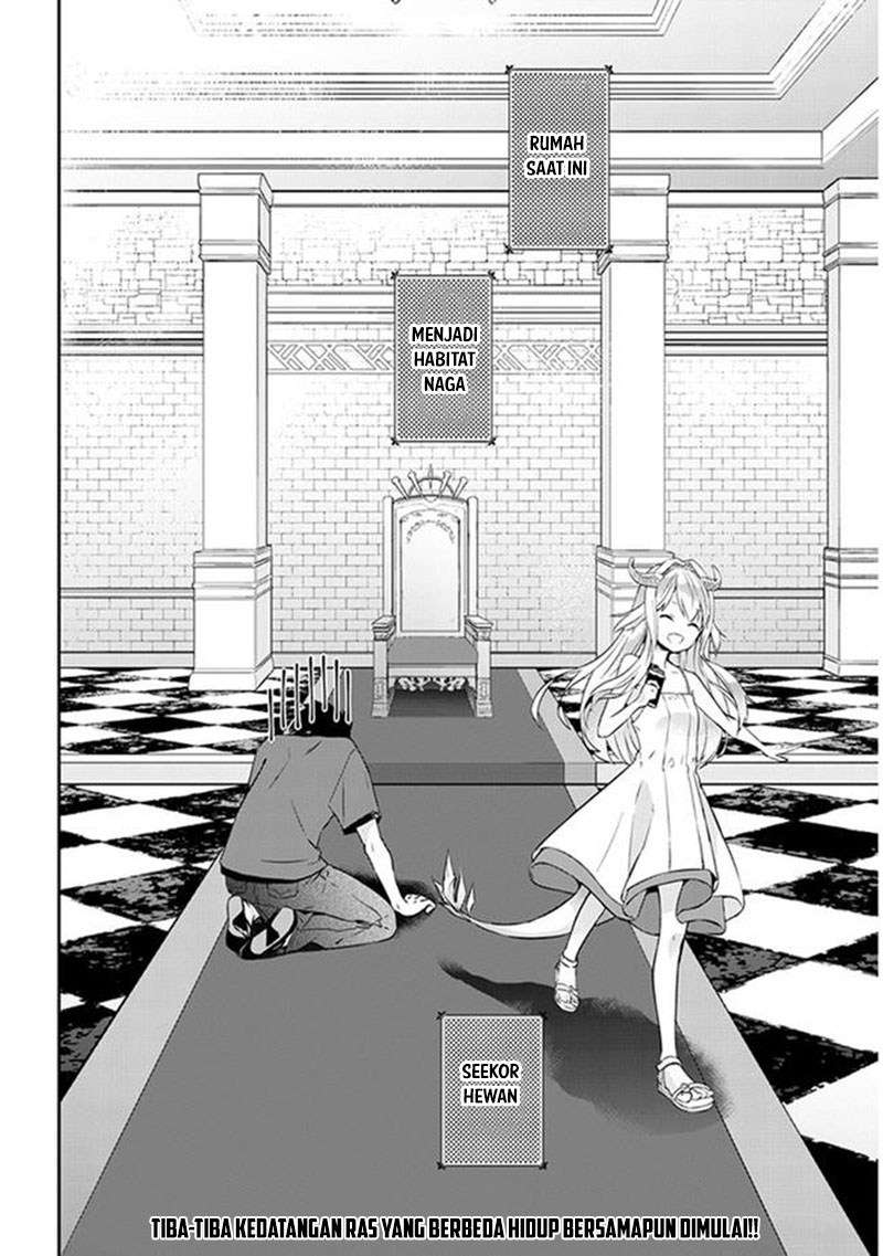 Maou ni Natta node, Dungeon Tsukutte Jingai Musume to Honobono suru Chapter 01.5 Image 18