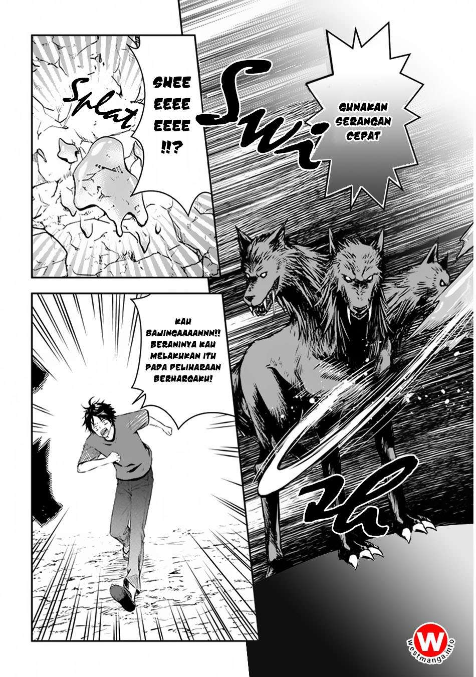 Maou ni Natta node, Dungeon Tsukutte Jingai Musume to Honobono suru Chapter 02.2 Image 2
