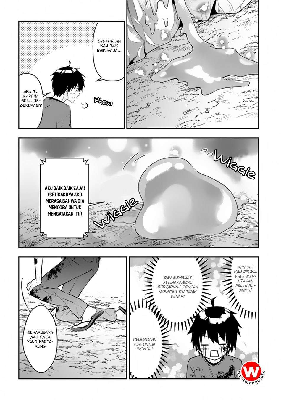 Maou ni Natta node, Dungeon Tsukutte Jingai Musume to Honobono suru Chapter 02.2 Image 6