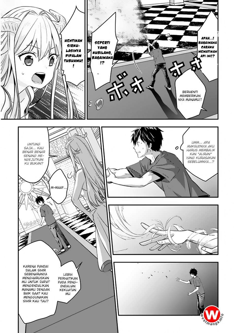 Maou ni Natta node, Dungeon Tsukutte Jingai Musume to Honobono suru Chapter 03 Image 13