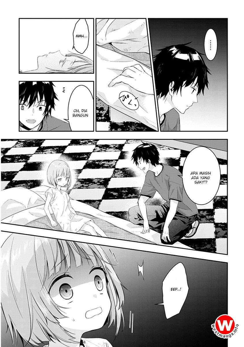 Maou ni Natta node, Dungeon Tsukutte Jingai Musume to Honobono suru Chapter 04.2 Image 3