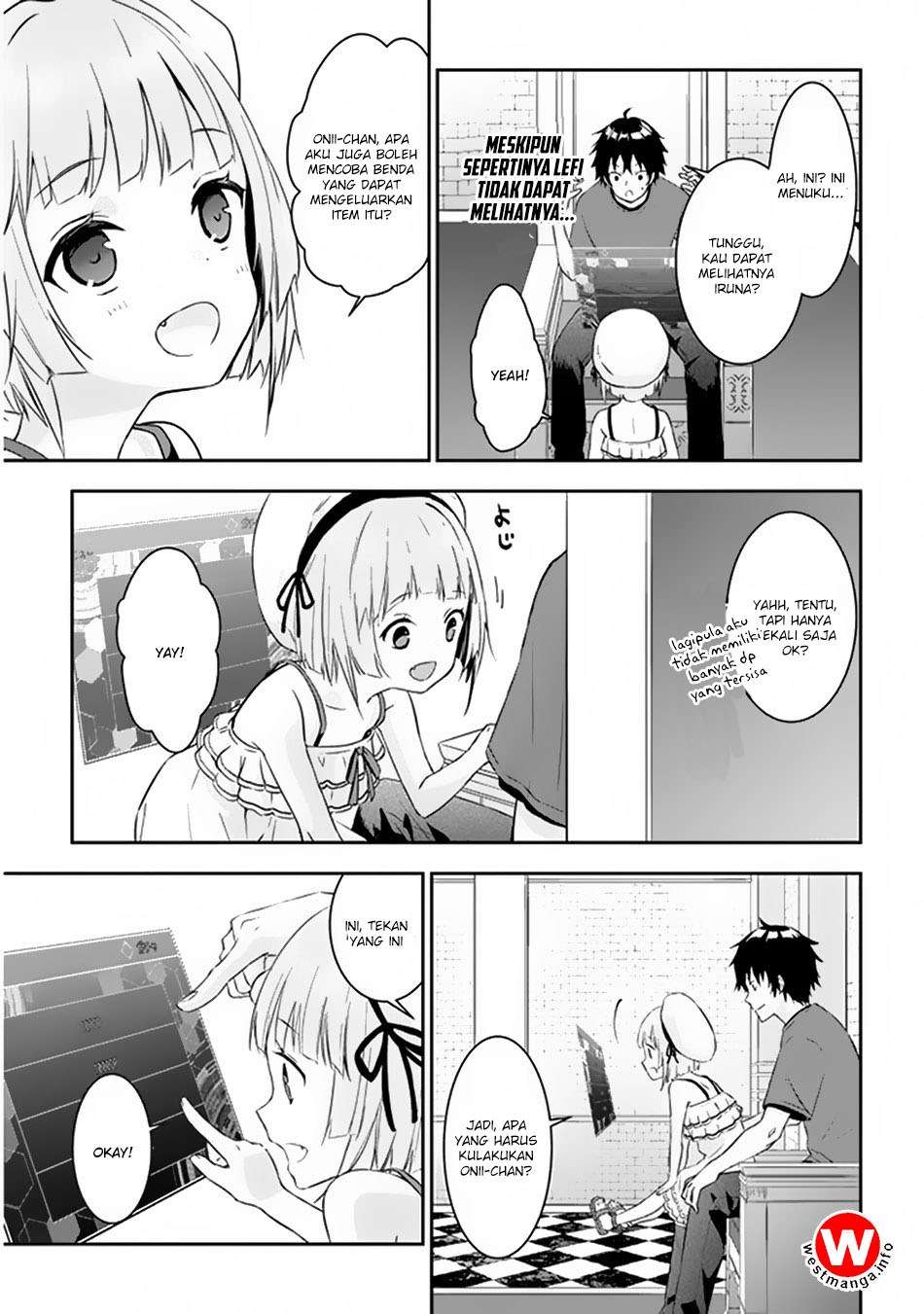 Maou ni Natta node, Dungeon Tsukutte Jingai Musume to Honobono suru Chapter 05.1 Image 5