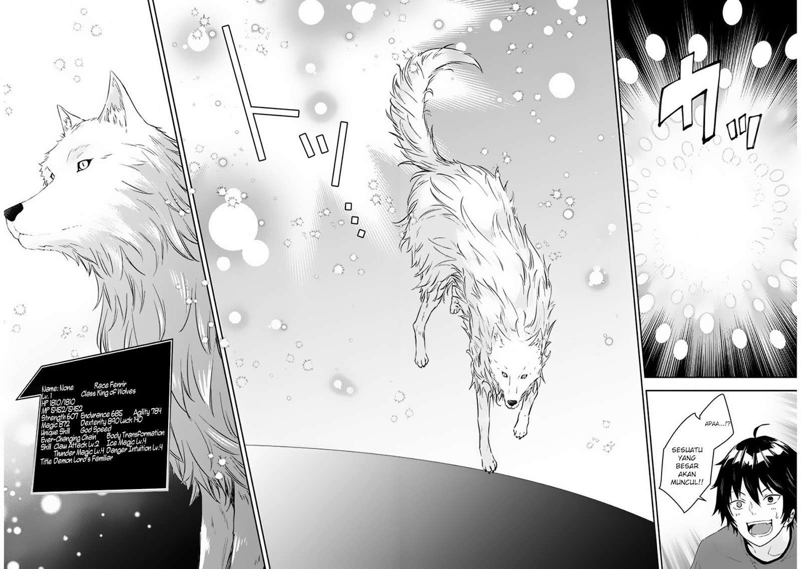 Maou ni Natta node, Dungeon Tsukutte Jingai Musume to Honobono suru Chapter 05.1 Image 7