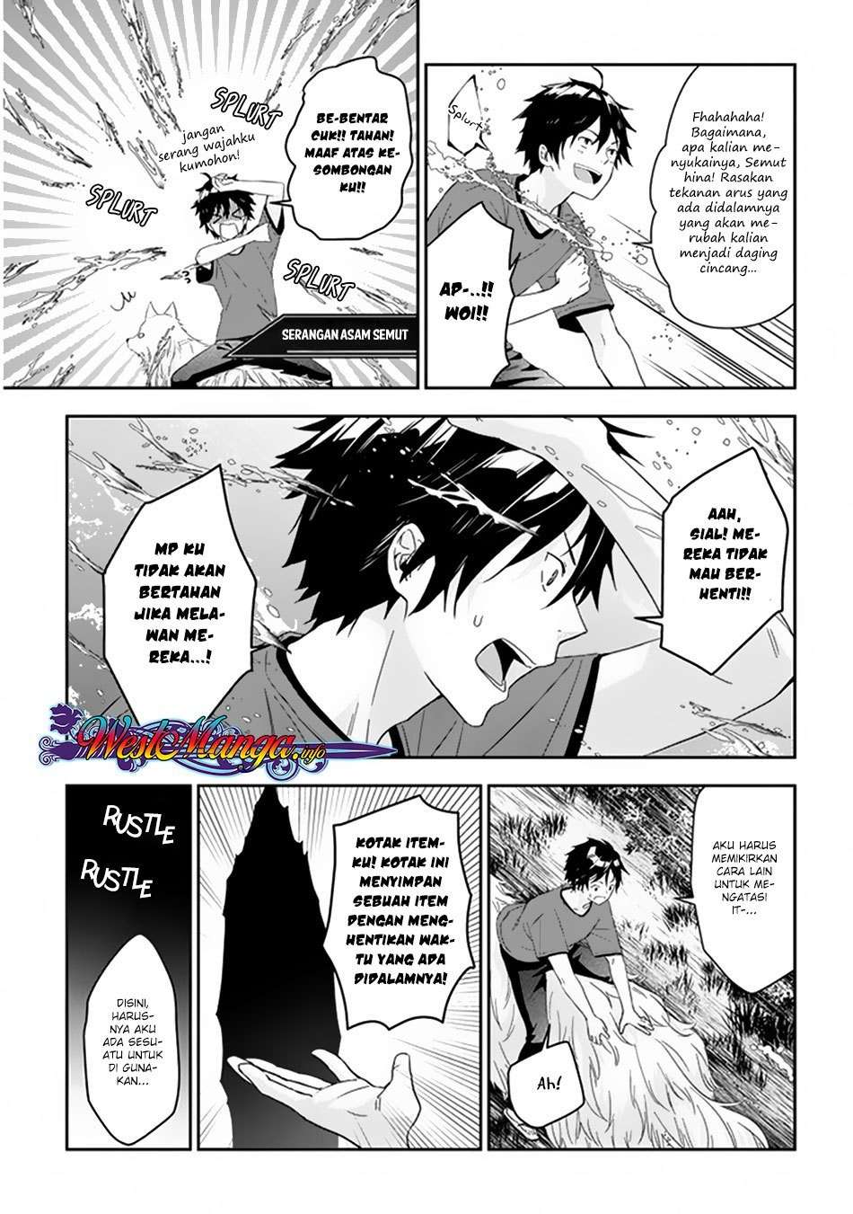 Maou ni Natta node, Dungeon Tsukutte Jingai Musume to Honobono suru Chapter 07.1 Image 7