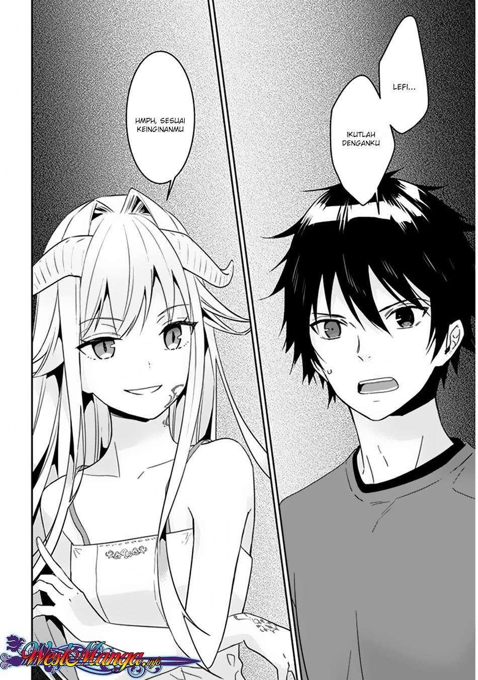 Maou ni Natta node, Dungeon Tsukutte Jingai Musume to Honobono suru Chapter 08.1 Image 4