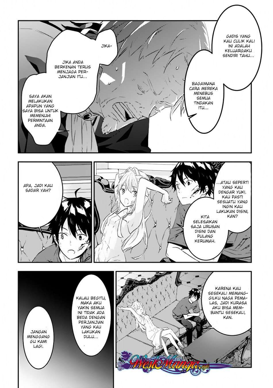 Maou ni Natta node, Dungeon Tsukutte Jingai Musume to Honobono suru Chapter 10 Image 10