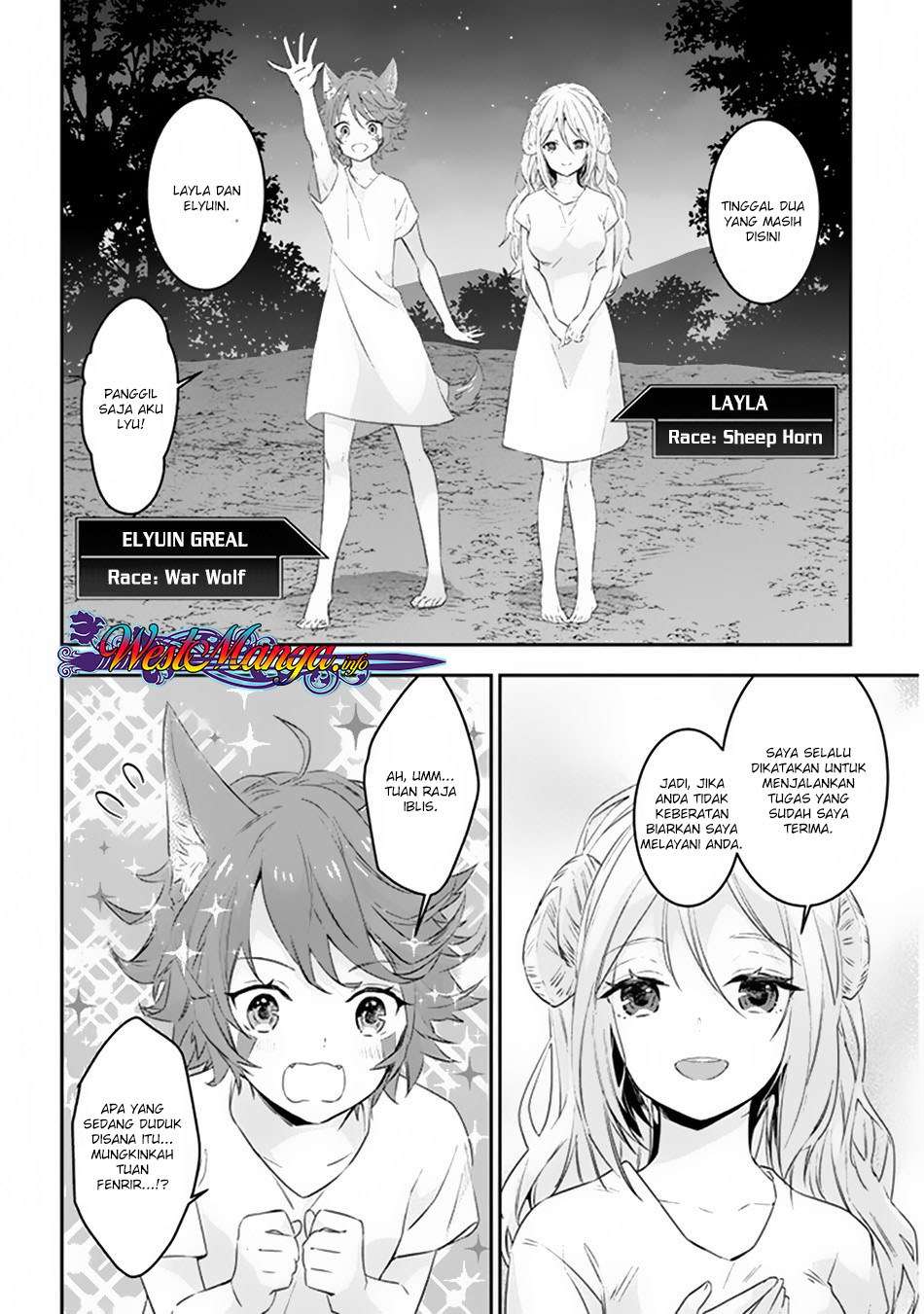Maou ni Natta node, Dungeon Tsukutte Jingai Musume to Honobono suru Chapter 10 Image 16