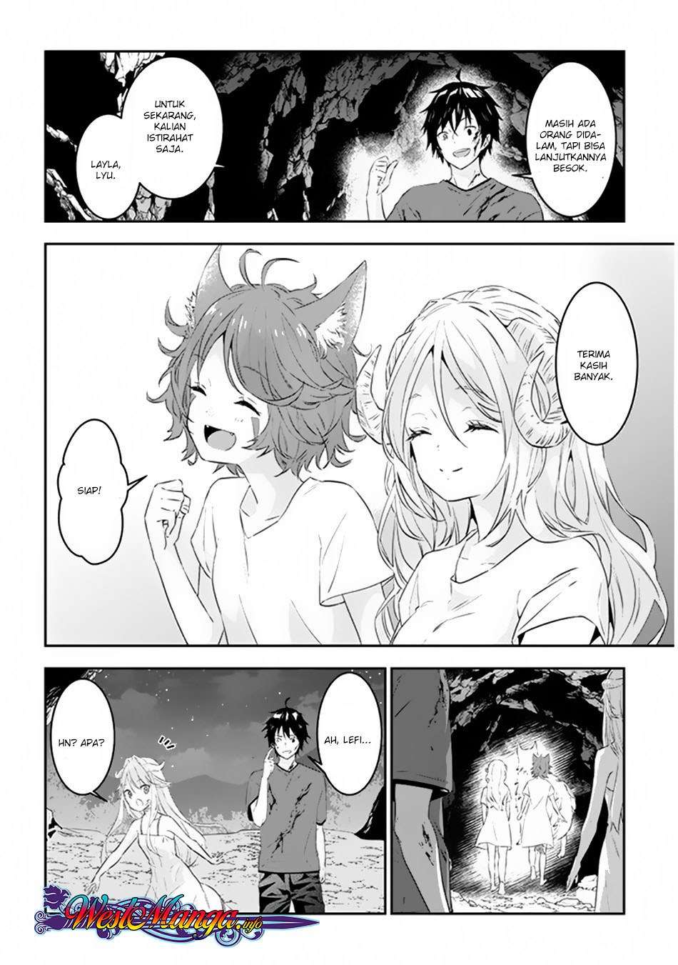 Maou ni Natta node, Dungeon Tsukutte Jingai Musume to Honobono suru Chapter 10 Image 18