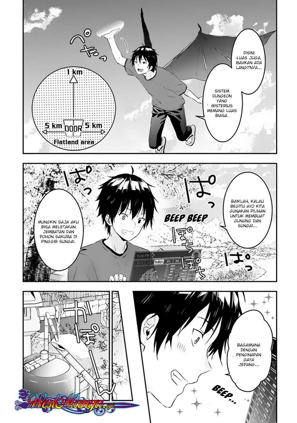 Maou ni Natta node, Dungeon Tsukutte Jingai Musume to Honobono suru Chapter 11 Image 5