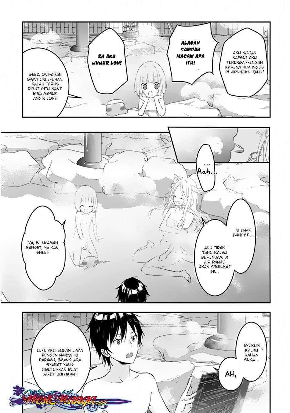 Maou ni Natta node, Dungeon Tsukutte Jingai Musume to Honobono suru Chapter 11 Image 13