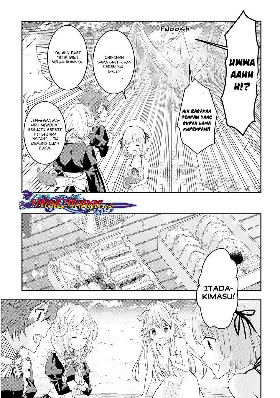 Maou ni Natta node, Dungeon Tsukutte Jingai Musume to Honobono suru Chapter 12 Image 9