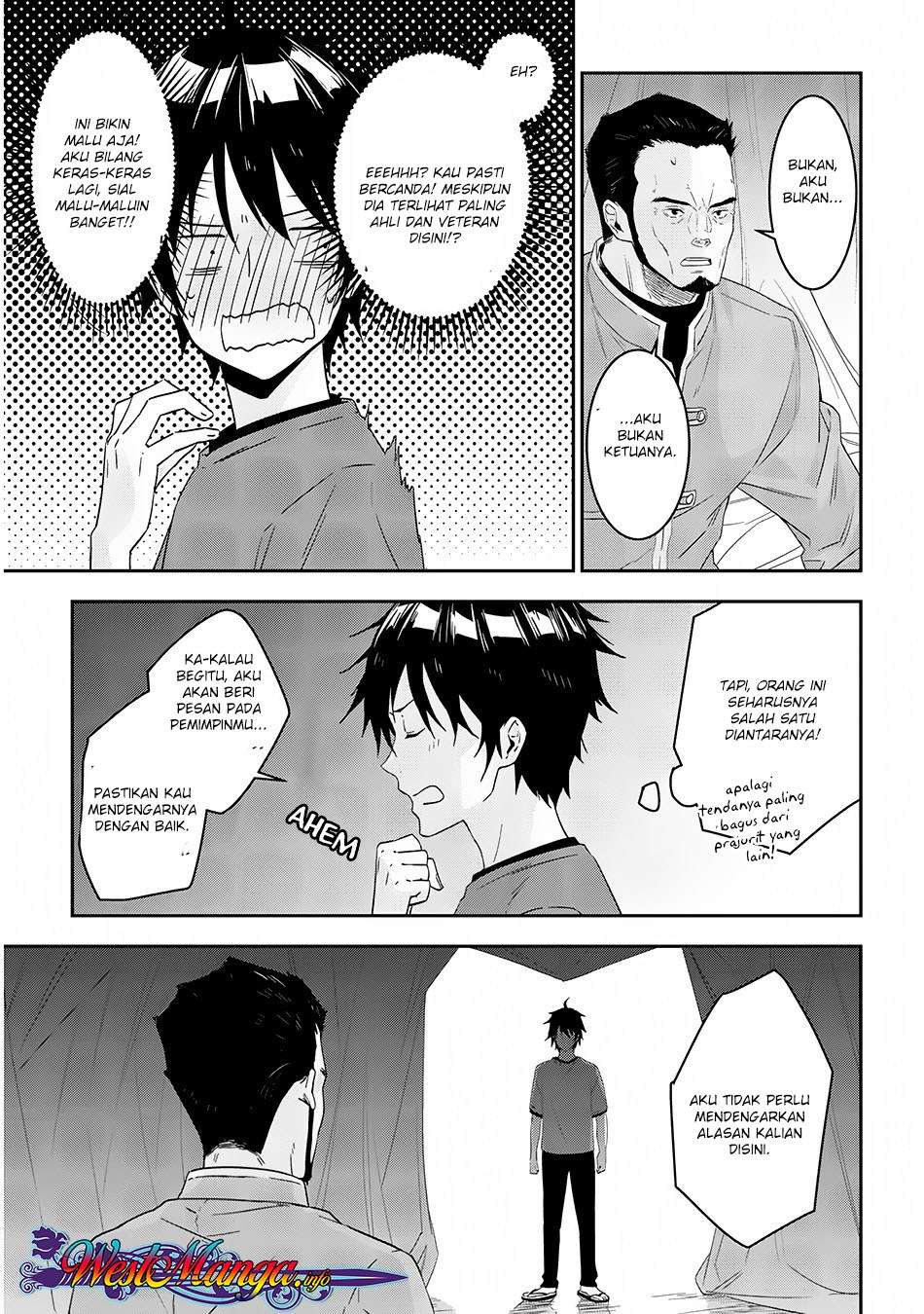 Maou ni Natta node, Dungeon Tsukutte Jingai Musume to Honobono suru Chapter 13 Image 5