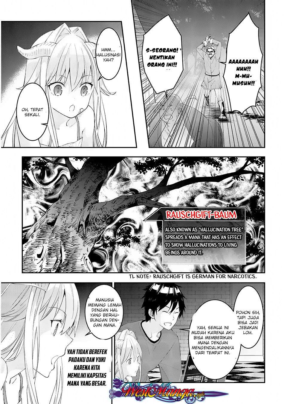 Maou ni Natta node, Dungeon Tsukutte Jingai Musume to Honobono suru Chapter 13 Image 11